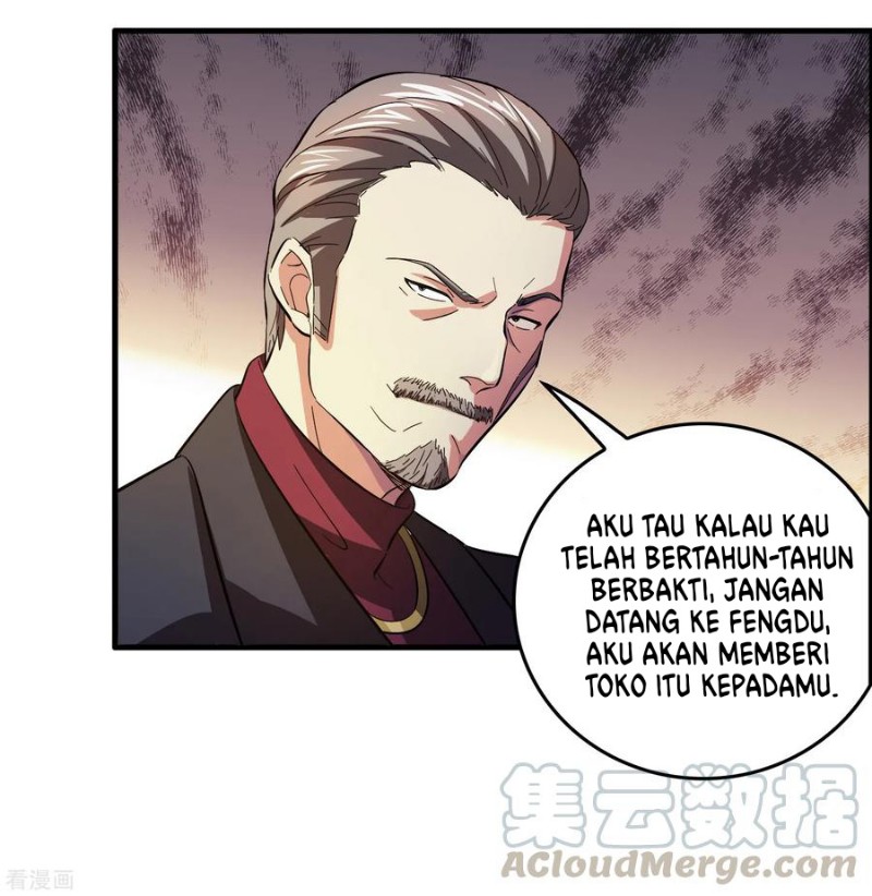 Outlander Tyrant Supplier Chapter 11 Gambar 23